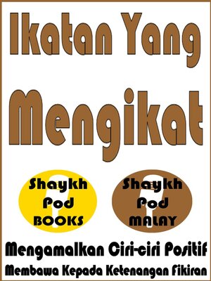 cover image of Ikatan Yang Mengikat